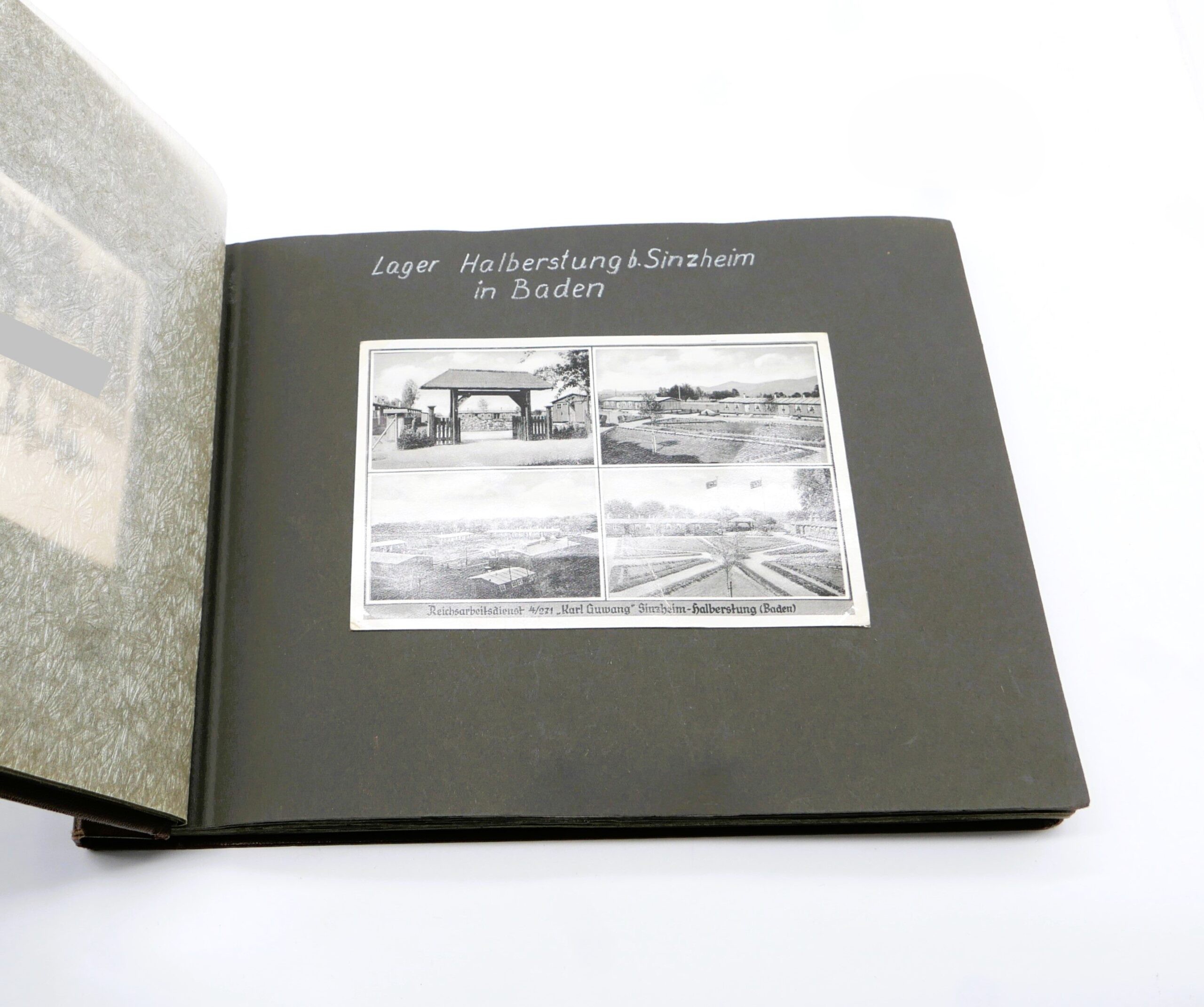 Fotoalbum - Mein Arbeitsdienst (RAD) - Fotos und Ansichtskarten – Bild 3