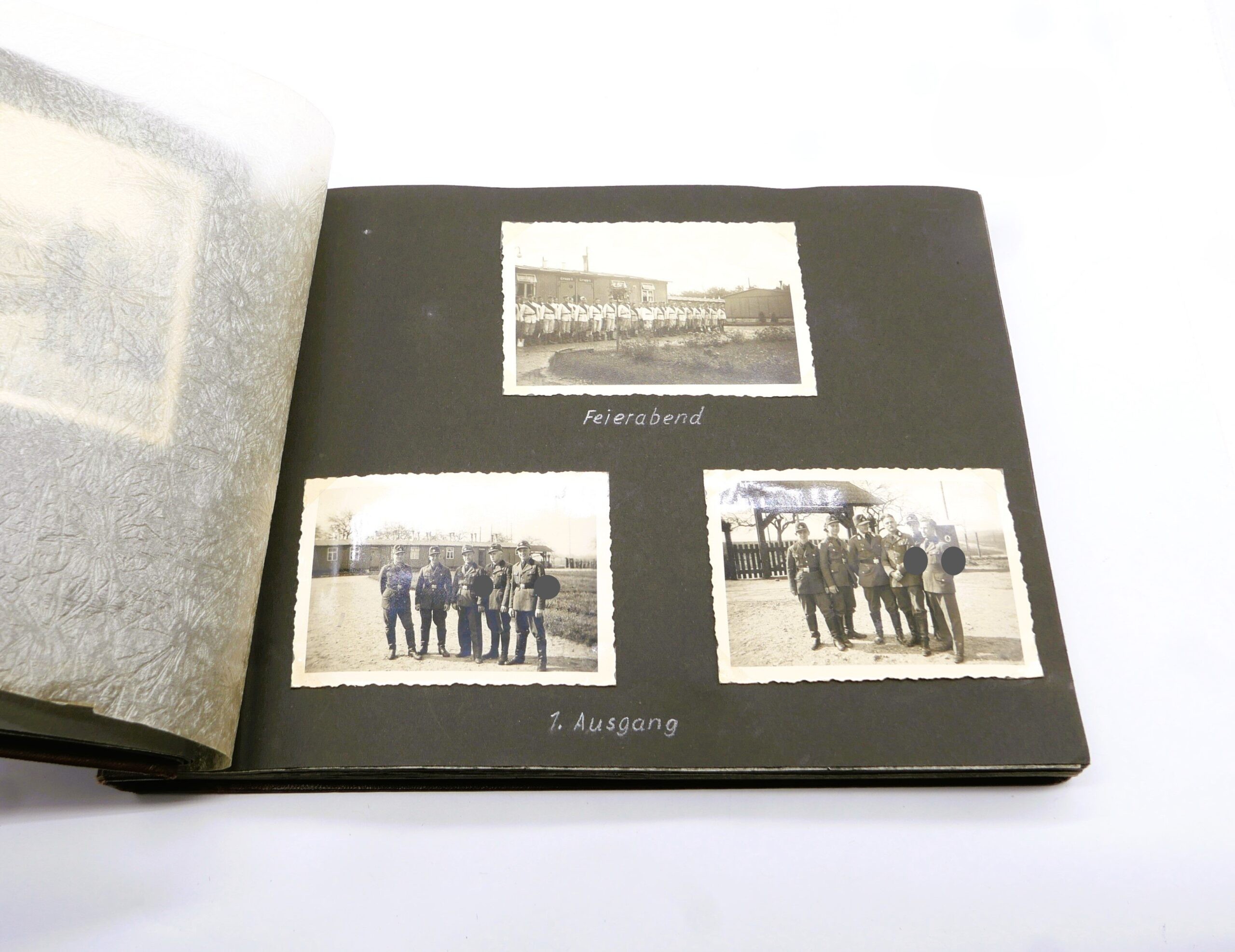 Fotoalbum - Mein Arbeitsdienst (RAD) - Fotos und Ansichtskarten – Bild 4