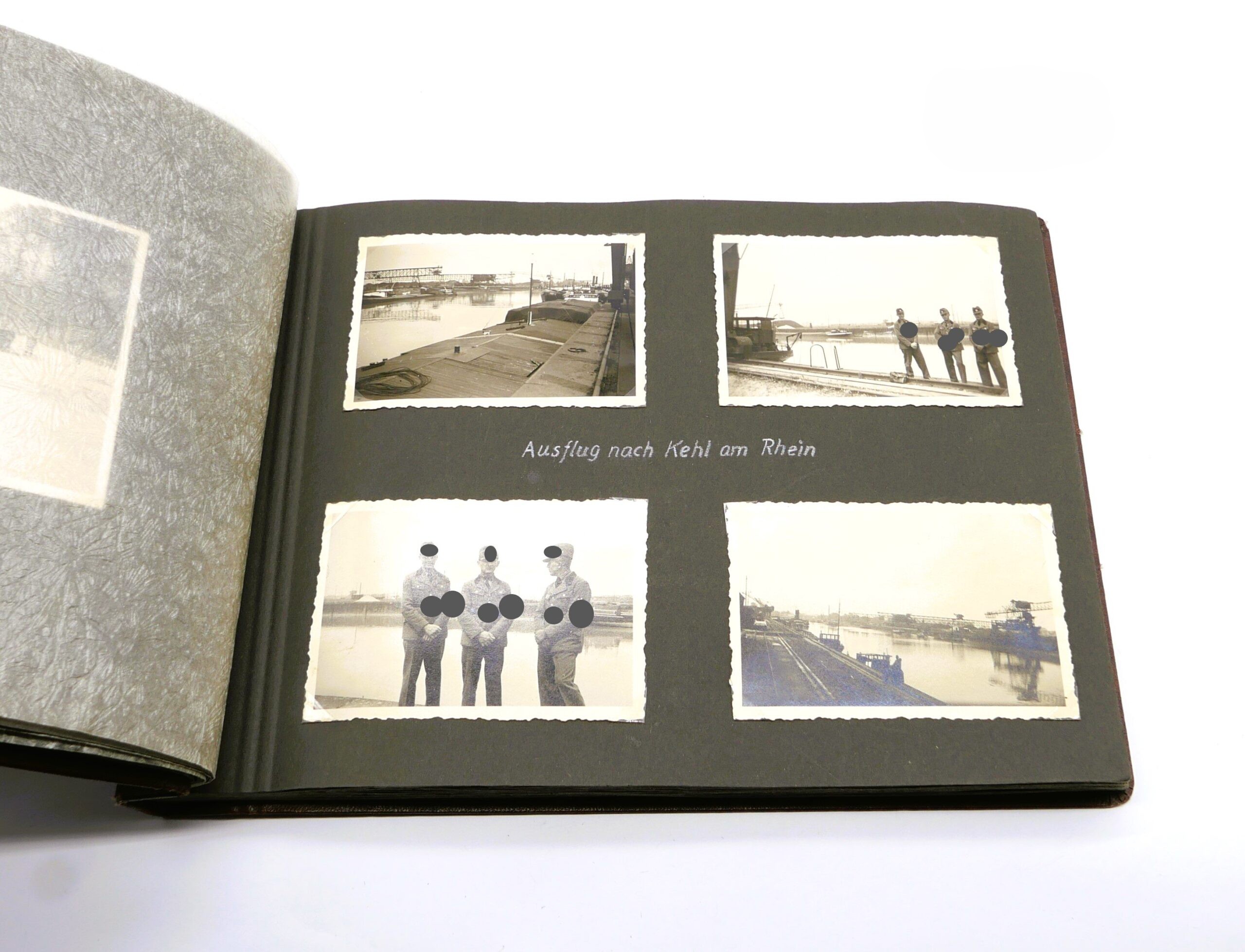 Fotoalbum - Mein Arbeitsdienst (RAD) - Fotos und Ansichtskarten – Bild 6