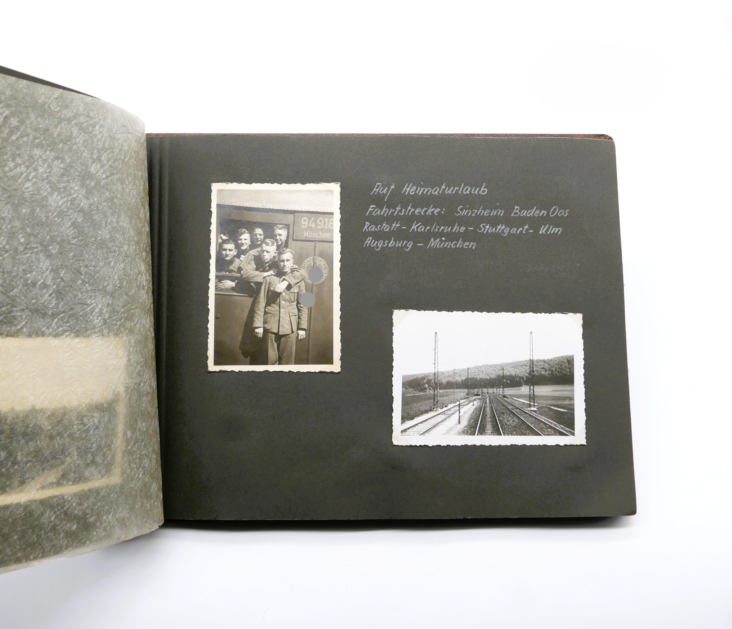 Fotoalbum - Mein Arbeitsdienst (RAD) - Fotos und Ansichtskarten – Bild 8