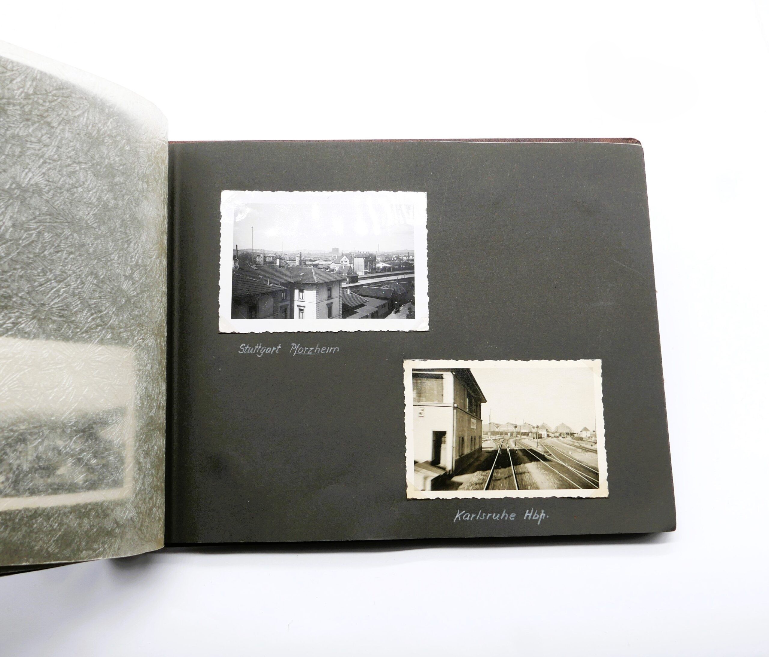 Fotoalbum - Mein Arbeitsdienst (RAD) - Fotos und Ansichtskarten – Bild 9