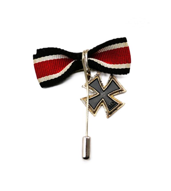 18 mm Miniatur zum Ritterkreuz des Eisernes Kreuz - 57er Ausführung – Bild 3
