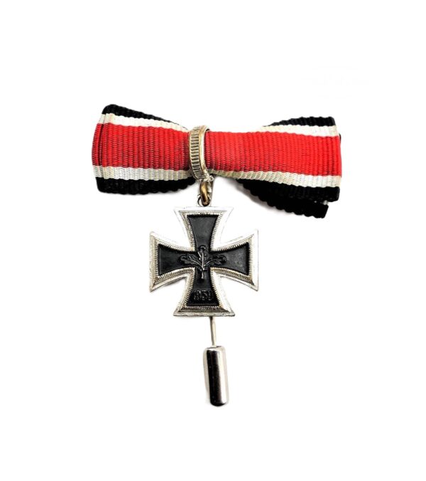 18 mm Miniatur zum Ritterkreuz des Eisernes Kreuz - 57er Ausführung