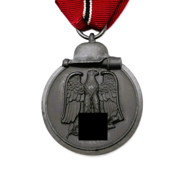 Medaille Winterschlacht im Osten – Hersteller 10 (Förster & Barth, Pforzheim) – WIO