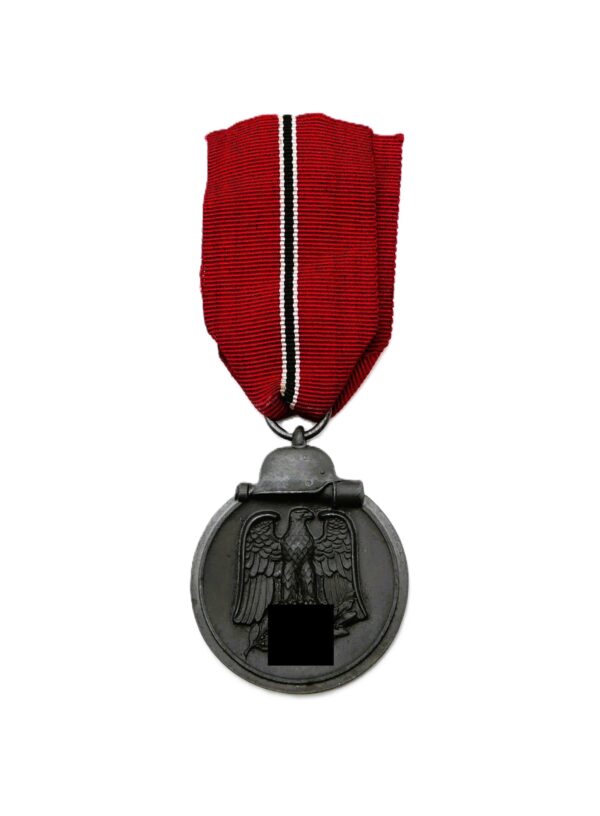 Medaille Winterschlacht im Osten – Hersteller 10 (Förster & Barth, Pforzheim) – WIO – Bild 2