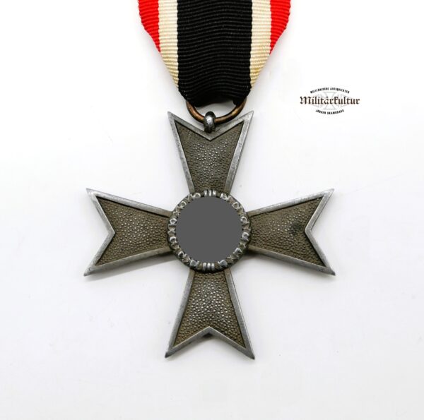 Kriegsverdienstkreuz 2. Klasse ohne Schwerter – KVK