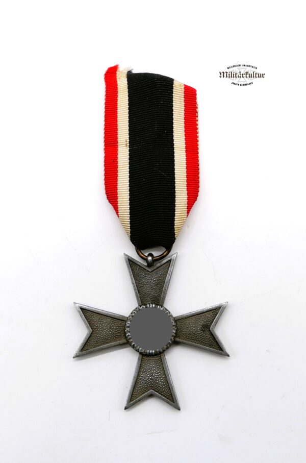 Kriegsverdienstkreuz 2. Klasse ohne Schwerter – KVK – Bild 2