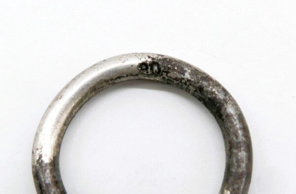 Medaille Winterschlacht im Osten 1941/42 – Hersteller 30 (Hauptmünzamt Wien) – WIO – Bild 3