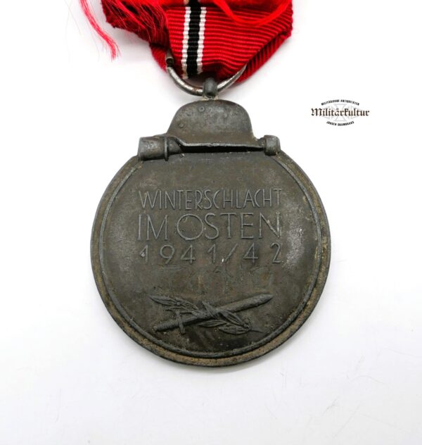 Medaille Winterschlacht im Osten 1941/42 – WIO – Bild 3