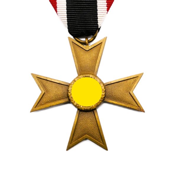 Kriegsverdienstkreuz 2. Klasse ohne Schwerter – KVK
