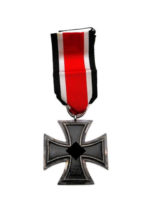 Eisernes Kreuz 2. Klasse 1939 – Hersteller 138 ( Julius Maurer, Oberstein) - EK – Bild 2