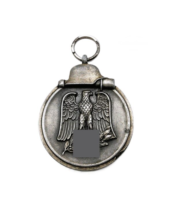Medaille Winterschlacht im Osten 1941/42 – Hersteller 30 (Hauptmünzamt Wien) – WIO