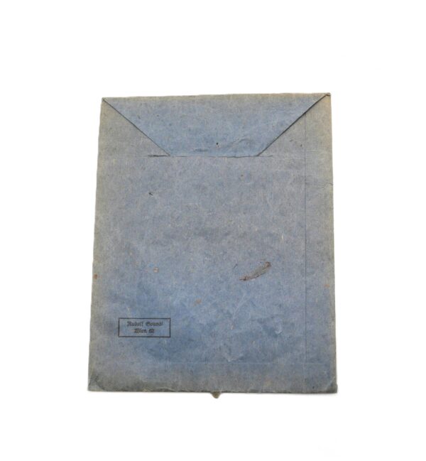 Eisernes Kreuz 2. Klasse 1939 mit Verleihungstüte – Hersteller 98 (Rudolf Souval, Wien) – EK – Bild 5