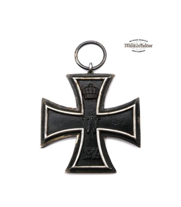 Eisernes Kreuz 2. Klasse 1914 – Hersteller KO - EK