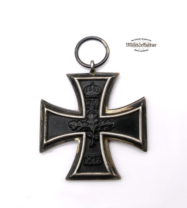 Eisernes Kreuz 2. Klasse 1914 – Hersteller KO - EK – Bild 2
