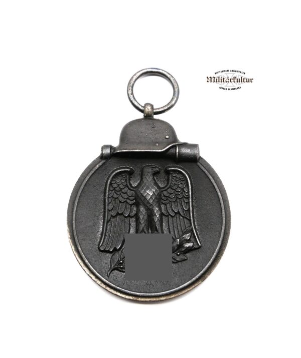 Medaille Winterschlacht im Osten 1941/42 – Hersteller 65 (Klein & Quenzer, Idar Oberstein) – WIO