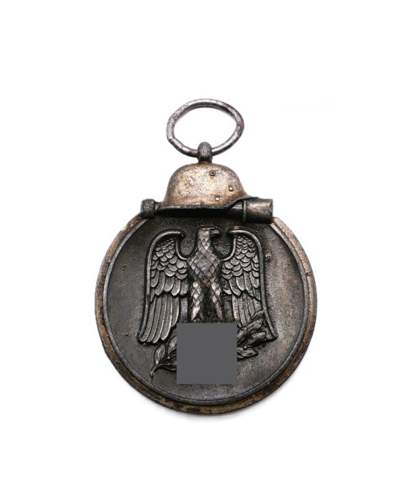 Medaille Winterschlacht im Osten 1941/42 – Mit Hersteller – WIO