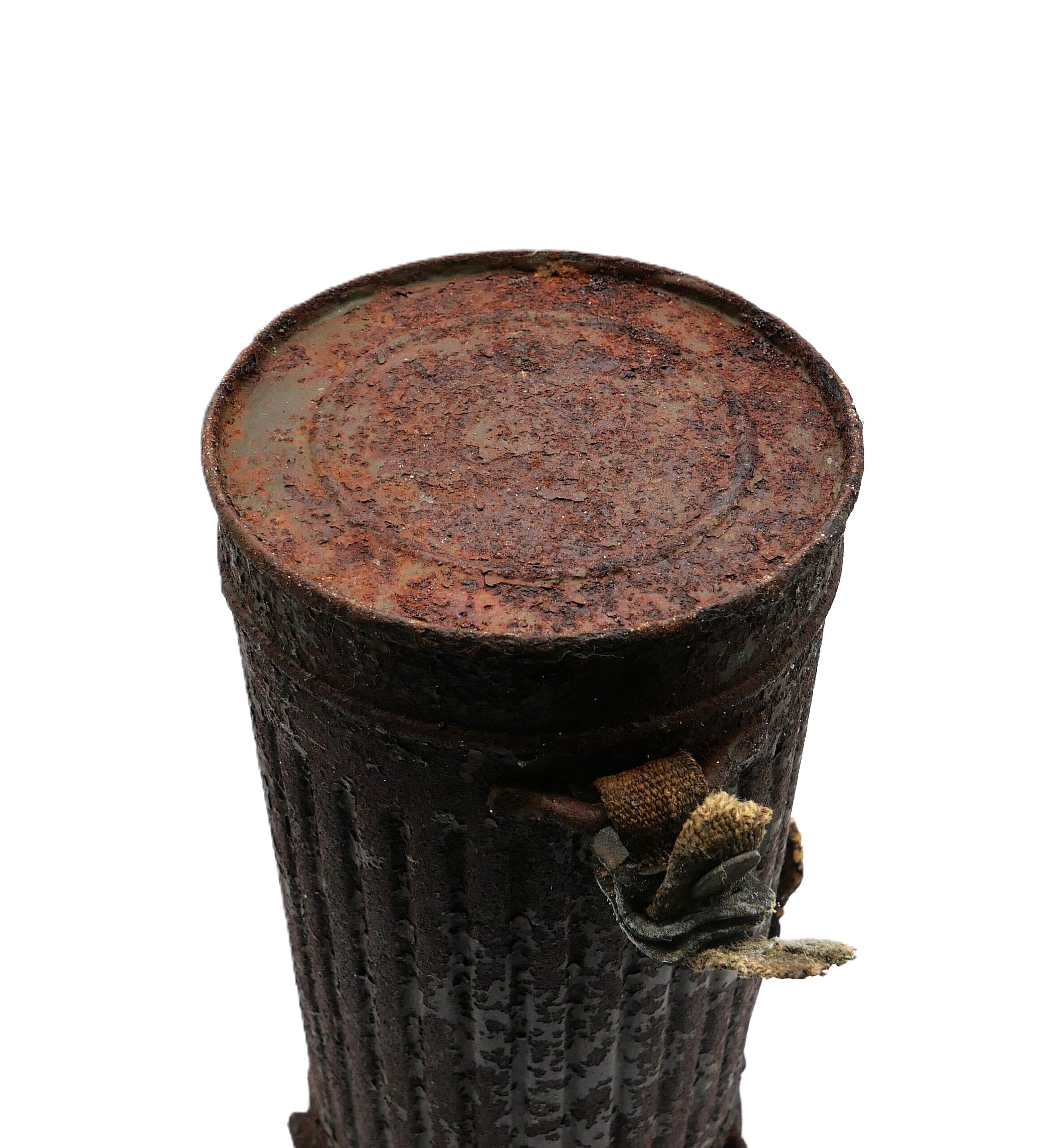 Gasmaskenbehälter – Behälter Gasmaske – Dose – Bild 3