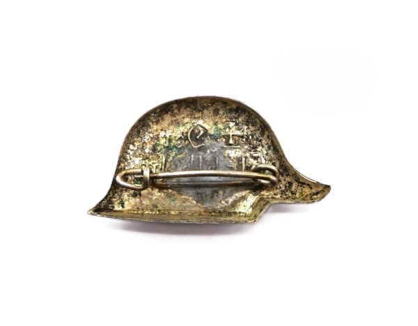 Abzeichen – Der Stahlhelm - Stahlhelmbund - SHB - GES. GESCH. – Bild 2