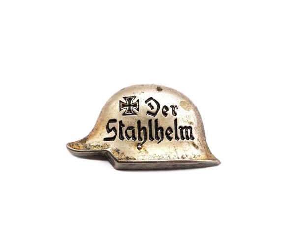 Abzeichen – Der Stahlhelm - Stahlhelmbund - SHB - GES. GESCH.