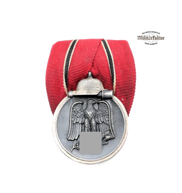 Medaille Winterschlacht im Osten 1941/42 – Einzelspange – Einzelbandspange – WIO