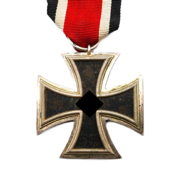 Eisernes Kreuz 2. Klasse 1939 – Hersteller 27 (Anton Schenkl´s Nachfolger, Wien) – EK