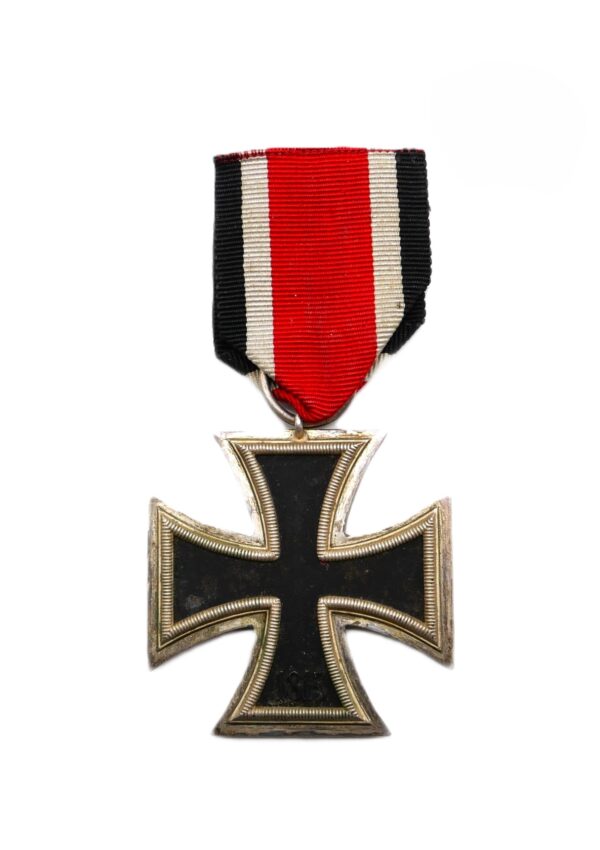 Eisernes Kreuz 2. Klasse 1939 – Hersteller 27 (Anton Schenkl´s Nachfolger, Wien) – EK – Bild 2
