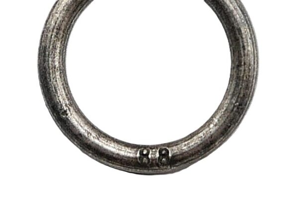 Medaille Winterschlacht im Osten 1941/42 – Hersteller 88 (Werner Redo, Saarlautern) – WIO – Bild 4