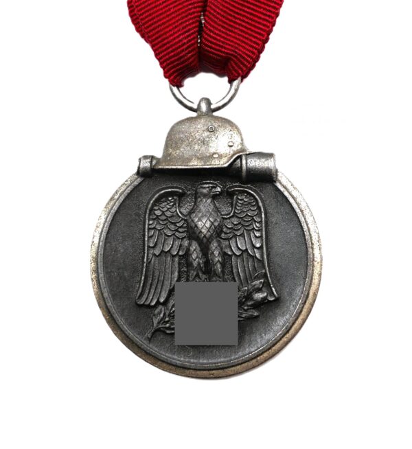 Medaille Winterschlacht im Osten 1941/42 – Hersteller 88 (Werner Redo, Saarlautern) – WIO