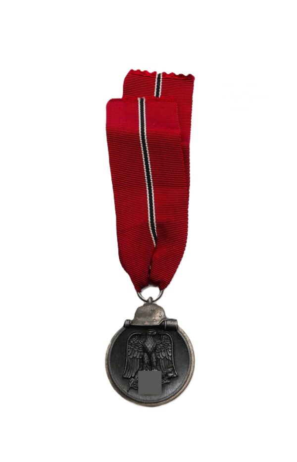 Medaille Winterschlacht im Osten 1941/42 – Hersteller 88 (Werner Redo, Saarlautern) – WIO – Bild 2