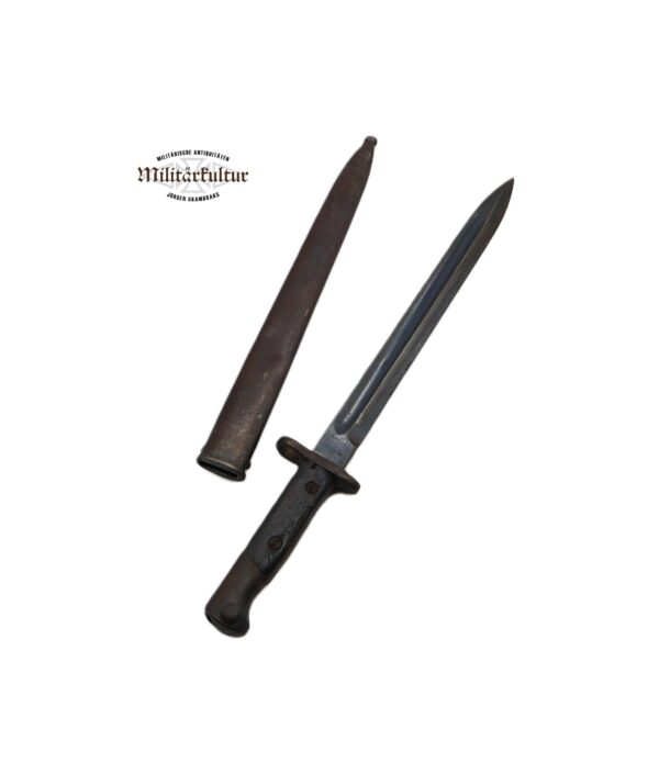 Bajonett M 1904 - Hersteller Simson & Co Suhl - A 8740