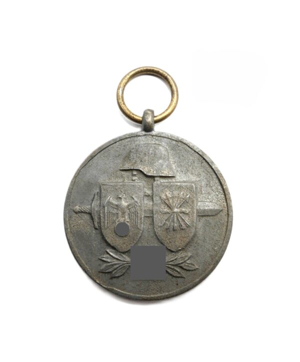 Medaille – Erinnerungsmedaille für die spanischen Freiwilligen im Kampf gegen den Bolschewismus - Blaue Division