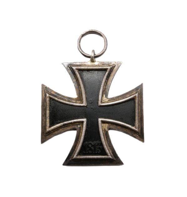 Eisernes Kreuz 2. Klasse 1939 – Hersteller 100 (Rudolf Wächtler & Lange, Mittweida) – EK – Bild 2