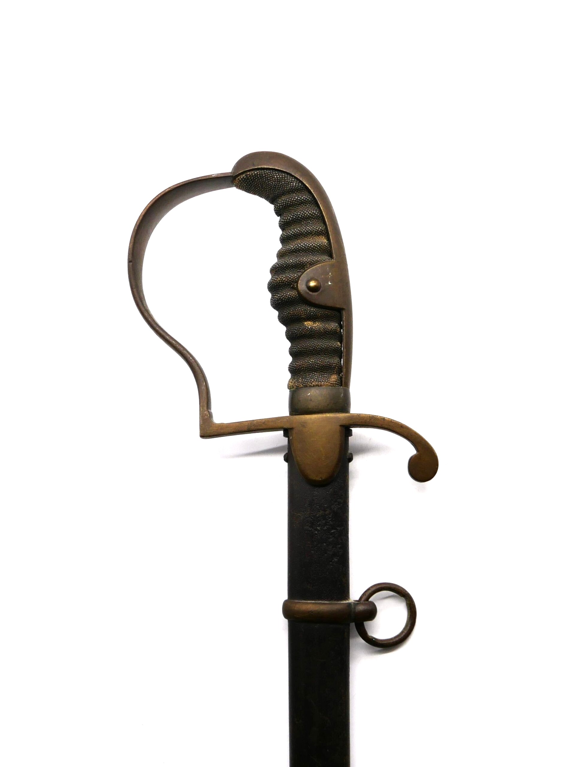 Säbel der Reichswehr – Geätzte Klinge – Für Offiziere