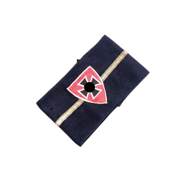 Armbinde des NS- Reichskriegerbund – Kyffhäuserbund – Mitglied des Beirats
