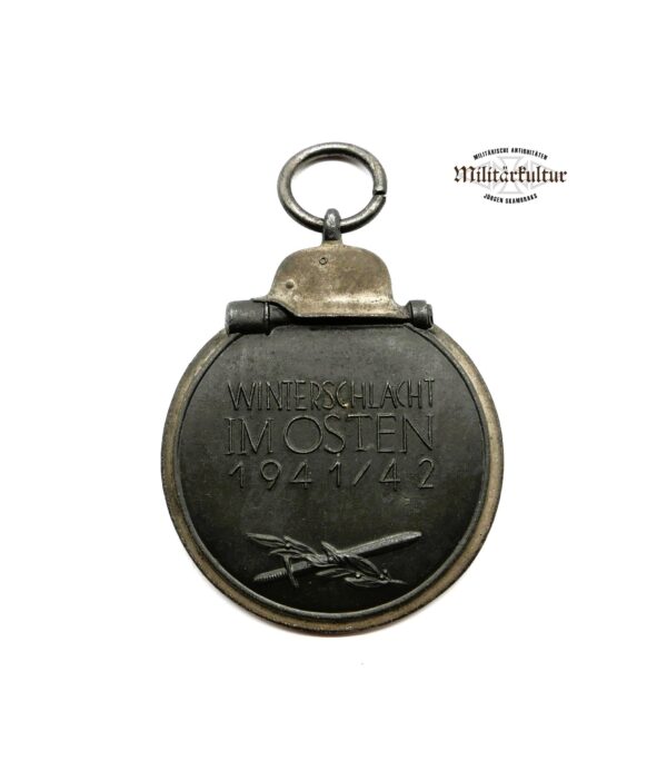 Medaille Winterschlacht im Osten 1941/42 – Ostmedaille - WIO – Bild 2