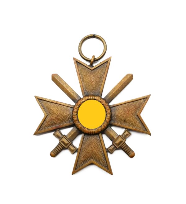 Kriegsverdienstkreuz 2. Klasse mit Schwerter – KVK