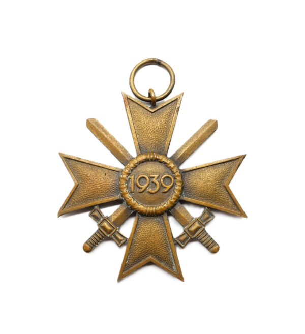 Kriegsverdienstkreuz 2. Klasse mit Schwerter – KVK – Bild 2