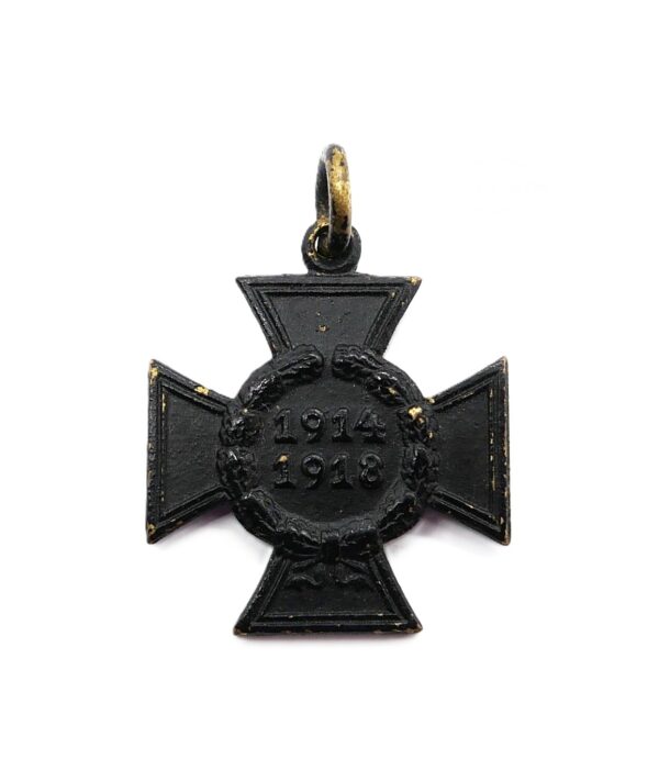 16 mm Miniatur zum Ehrenkreuz für Witwen und Hinterbliebene