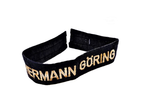 Ärmelband – HERMANN GÖRING – Für Mannschaften – Luftwaffe