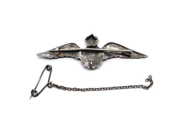 England - Abzeichen - Sweetheart - Brosche - Royal Air Force - Navy - Marineflieger im Etui - Verleihungsetui – Bild 4