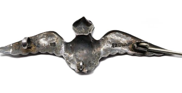 England - Abzeichen - Sweetheart - Brosche - Royal Air Force - Navy - Marineflieger im Etui - Verleihungsetui – Bild 5