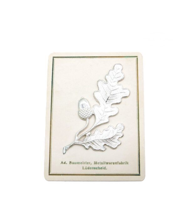 Kragenspiegelauflage - Freikorps - Freiwilliges Landesjägerkorps - Auflage - Kragenspiegel – Bild 2