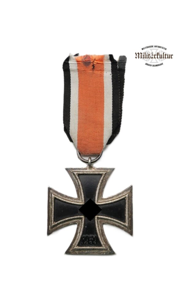 Eisernes Kreuz 2. Klasse 1939 – Hersteller 100 (Rudolf Wächtler & Lange, Mittweida) – EK – Bild 2