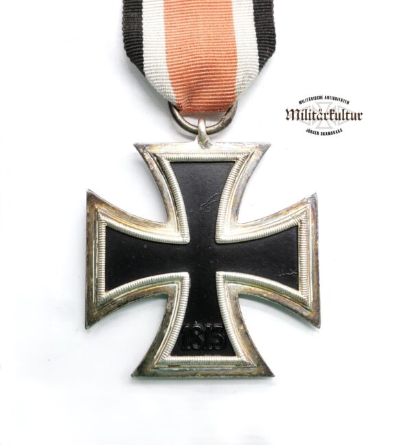 Eisernes Kreuz 2. Klasse 1939 – Hersteller 100 (Rudolf Wächtler & Lange, Mittweida) – EK – Bild 3