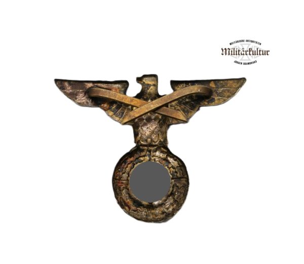 SA Mützenadler - Für die Schaftmütze - Adler – Bild 2