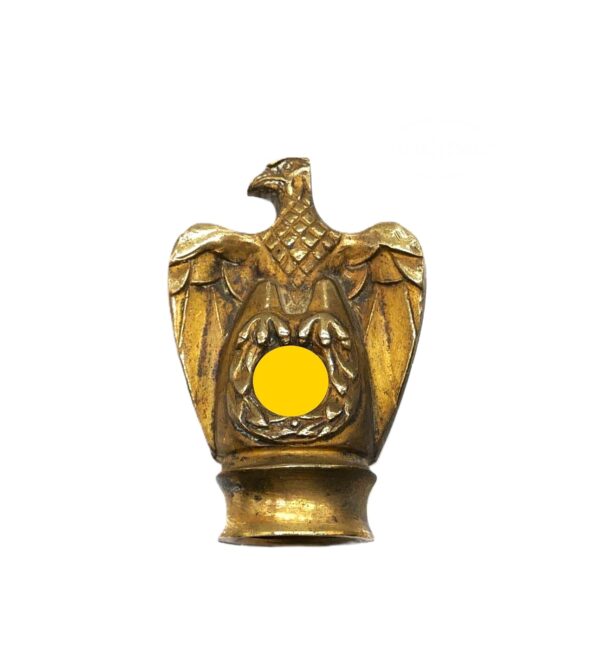 Knauf eines Kriegsmarinedolch - Adler - MOD - Paul Weyersberg & Co., Solingen