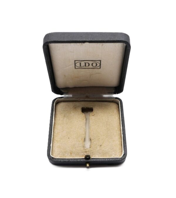 Eisernes Kreuz 1. Klasse 1939 – Hersteller L/50 (Gebrüder Godet & Co., Berlin) – EK – Im LDO Verleihungsetui – Etui – Bild 7