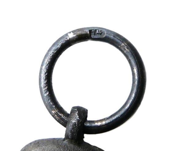 Medaille Winterschlacht im Osten 1941/42 - Hersteller 14 (L. Christian Lauer, Nürnberg) - WIO – Bild 4