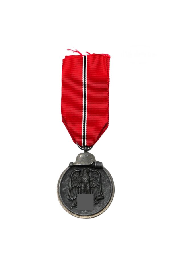 Medaille Winterschlacht im Osten 1941/42 - Hersteller 14 (L. Christian Lauer, Nürnberg) - WIO – Bild 2